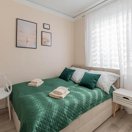 Sunline 3 Apartment