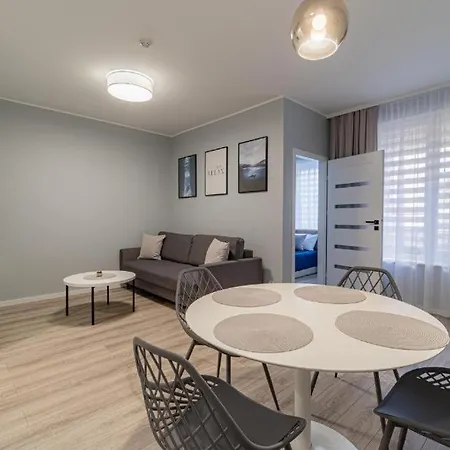 Sunline 3 Appartement Kołobrzeg