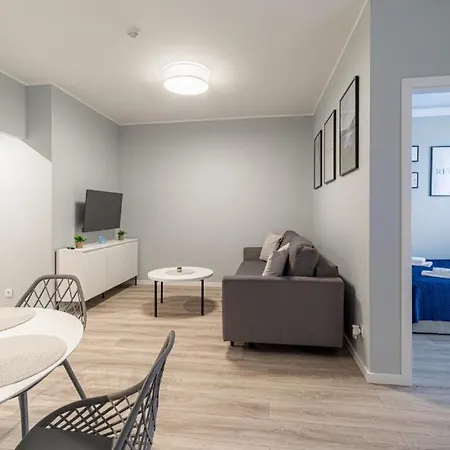 Sunline 3 Appartement