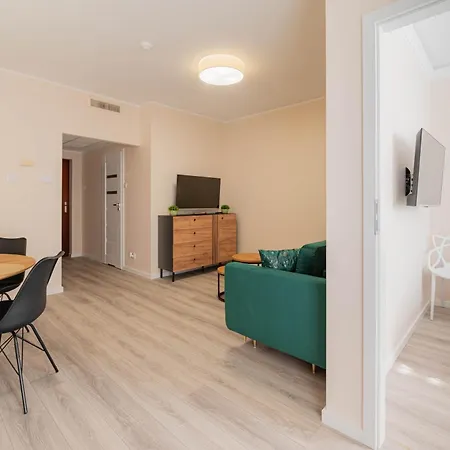 Sunline 3 公寓 科沃布热格