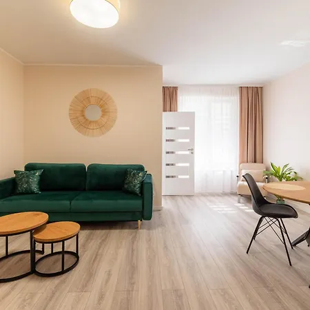 Appartement Sunline 3 Kołobrzeg