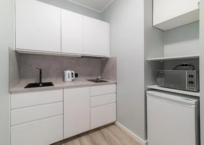 Sunline 3 Apartman Kołobrzeg