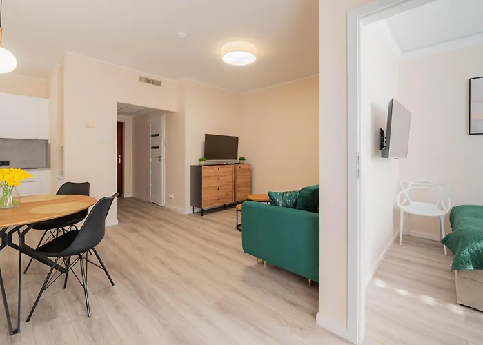 Sunline 3 Apartman Kołobrzeg