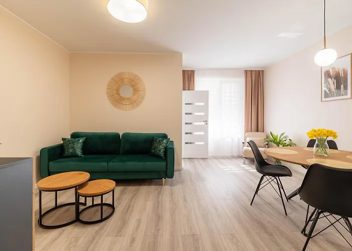 Apartman Sunline 3 Kołobrzeg